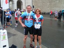 Halbmarathon Salzburg am Dienstag, 10. Mai 2016
