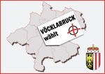 Ergebnisse der Landtags- und Gemeinderatswahl im Bezirk V&ouml;cklabruck am Sonntag, 27. September 2015, Copyright siehe www.meinbezirk.at