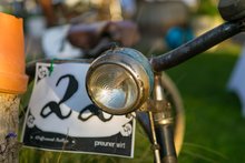 Waffenr&auml;der aus Steyr waren hoch im Kurs - aber auch andere sch&ouml;ne R&auml;der waren gern gesehen am Montag,  5. Oktober 2015