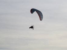 Tandemrundflug am Dienstag,  3. November 2015