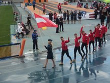 Rang 8 Nassl&ouml;schangriff am Mittwoch,  9. September 2015