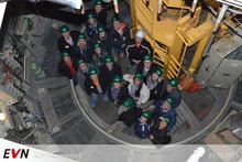 Kameradschaftsausflug AKW Zwentendorf  am Samstag, 31. Oktober 2015