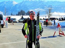 Rang 5 beim Steiralauf am Sonntag, 31. Januar 2016