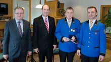 Verdienstkreuz in Silber: Kovacs Josef am Donnerstag, 10. M&auml;rz 2016