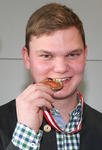 Florian Kaiser ist bester Lehrling am Mittwoch, 16. M&auml;rz 2016, Copyright siehe www.meinbezirk.at