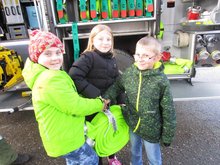 Gemeinsam Sicher Feuerwehr am Freitag, 18. M&auml;rz 2016