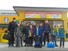 Jugendausflug am Dienstag, 22. M&auml;rz 2016