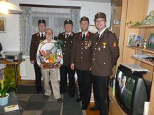 Gratulation zum Geburtstag am Freitag,  1. April 2016