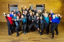 Tonspuren: Oscar trifft auf Jodler am Donnerstag,  7. April 2016