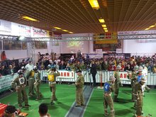 11. Kuppelcup 2016 am Sonntag, 17. April 2016