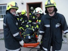 Fr&uuml;hjahrs&uuml;bung am Freitag, 15. April 2016