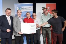 Auszeichnung f&uuml;r Fahrradfreundlichkeit am Mittwoch, 20. April 2016