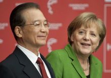 China: Wo das Wachstum lockt und die Produktpiraten lauern am Donnerstag, 26. April 2012