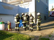 Monats&uuml;bung der FF-Riegl am Donnerstag, 10. Mai 2012