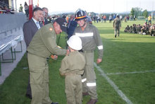 Abschnittsbewerb V&ouml;cklabruck am Samstag,  2. Juni 2012