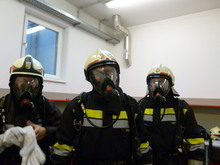 Atemschutzstrecke LFK am Donnerstag, 31. Mai 2012