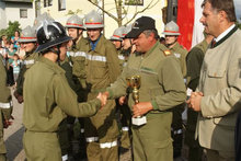 Abschnittsbewerb Frankenmarkt am Samstag, 23. Juni 2012
