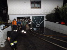 Technischer Einsatz am Mittwoch, 20. Juni 2012