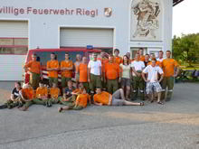 Bezirksbewerb V&ouml;cklabruck am Samstag, 30. Juni 2012