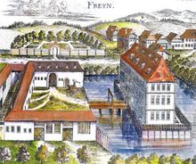 W&uuml;rfelspielgemeinde Frankenburg bewirbt sich um Landesausstellung am Donnerstag, 28. Juni 2012