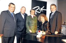 Henry-Verleihung: Freiwillige vor den Vorhang geholt am Mittwoch, 24. November 2010