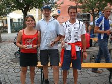 2x Silber in Waldkirchen am Sonntag,  1. Juli 2012