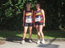 Weitere Erfolge der "Running Group" am Samstag, 23. Juni 2012