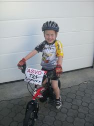 Junior Trophy am Sonntag, 15. Juli 2012