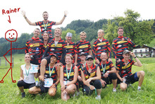 3. Platz bei Feuerwehr Duathlon Powang *Update* am Sonntag, 22. Juli 2012