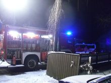 Frankenburg: Wohnhausbrand rechtzeitig einged&auml;mmt am Samstag, 28. Januar 2012