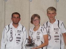 Sieg bei Kernland-Trophy in Gr&uuml;nbach bei Freistadt am Samstag, 28. Juli 2012