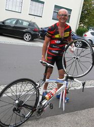 Multipower Radrennen am Sonntag, 26. August 2012