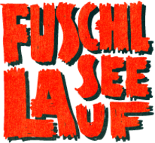 Top 5 beim Fuschlseelauf am Mittwoch, 29. August 2012