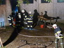 Gemeinschafts&uuml;bung am Donnerstag, 20. September 2012