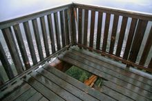 Frankenburger B&uuml;rgermeister &uuml;ber Bombe am Aussichtsturm entsetzt am Dienstag,  3. Januar 2012