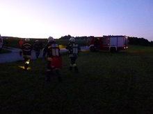 Herbst&uuml;bung am Freitag, 28. September 2012