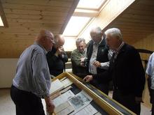 Besuch im Feuerwehrmuseum am Dienstag,  2. Oktober 2012