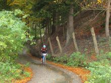 Gro&szlig;gmainer Bergzeitfahren am Mittwoch, 17. Oktober 2012