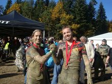 Wild Sau Dirt Run 2012 am Mittwoch, 24. Oktober 2012