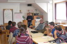 Gemeinsam - Sicher - Feuerwehr am Donnerstag, 25. Oktober 2012