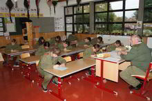 Wissenstest am Samstag, 27. Oktober 2012