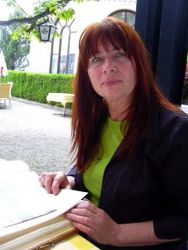 Maria Moser, was lesen Sie gerade? am Mittwoch, 21. Dezember 2011