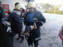 Bayrische Leistungspr&uuml;fung am Samstag,  3. November 2012