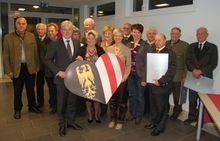 VP holt Ehrenamtliche vor den Vorhang am Mittwoch,  9. November 2011