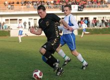 Bezirksliga: Bad Goisern warf die Tormaschine an am Montag, 31. Oktober 2011