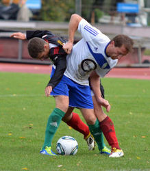 8:0! WSC/Hertha &uuml;berrollt Thalheim am Montag, 10. Oktober 2011