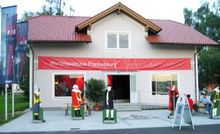 K&uuml;nstlerische Fotos zur Langen Museumsnacht am Freitag, 30. September 2011