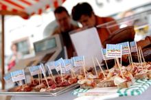 Zwei Tage Genuss-Landstra&szlig;e: Ein Schmankerl-Fest am Freitag, 16. September 2011