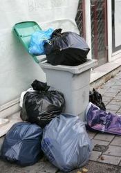 Frankenburg will M&uuml;llmengen und damit Kosten reduzieren am Donnerstag,  4. August 2011