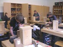 25 Jahre Naturschutzarbeit in Frankenburg am Sonntag, 18. November 2012